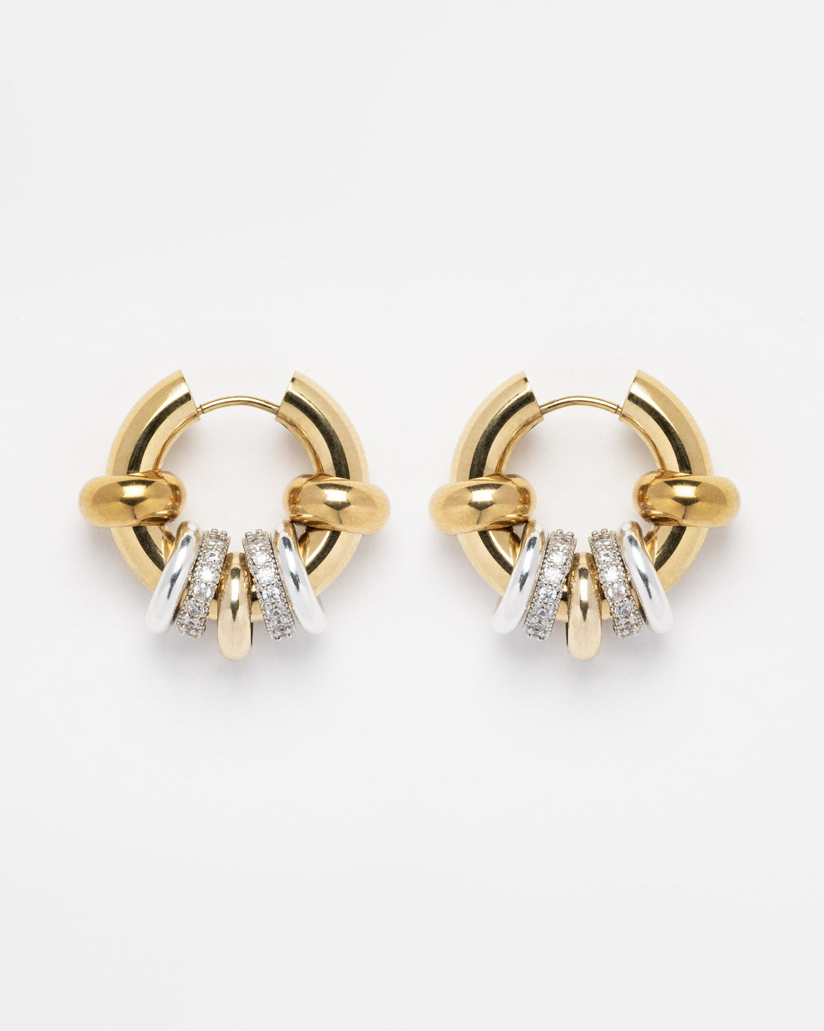 Boucles d'oreilles Capella