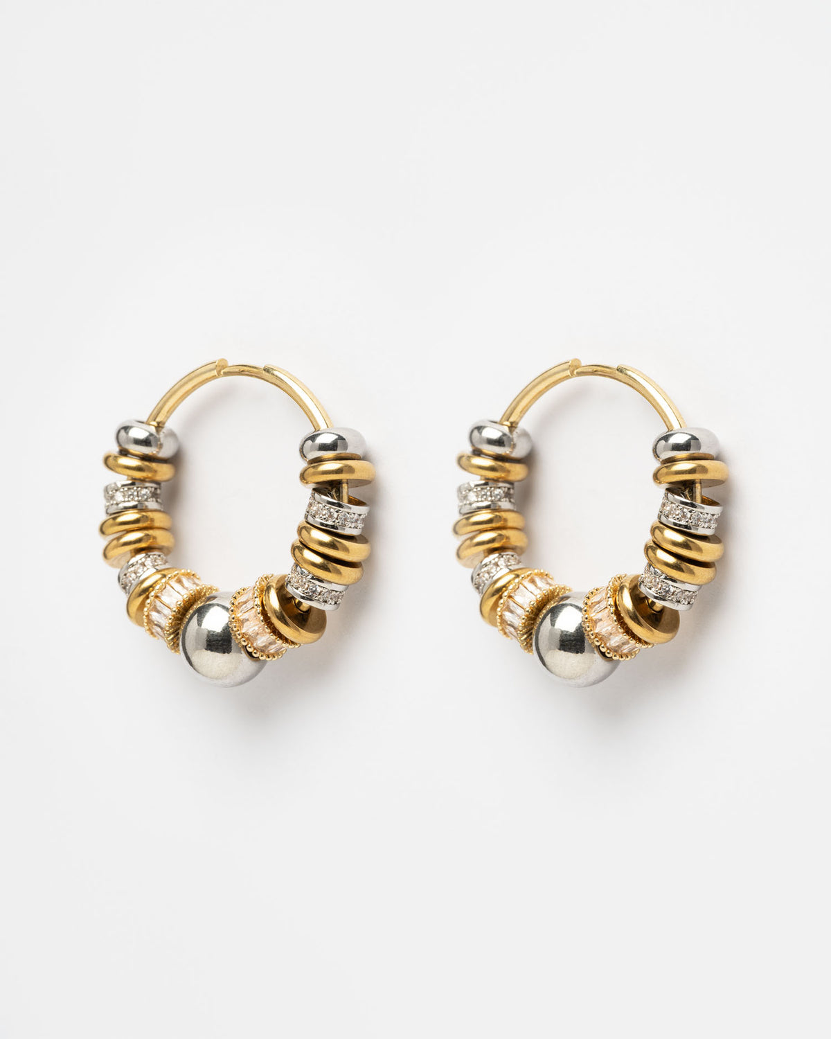 Dune earrings