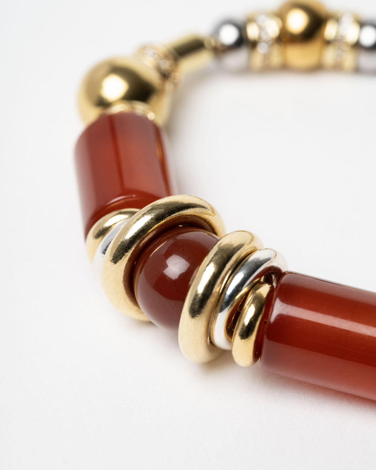 Bracelet Tassili Ambre