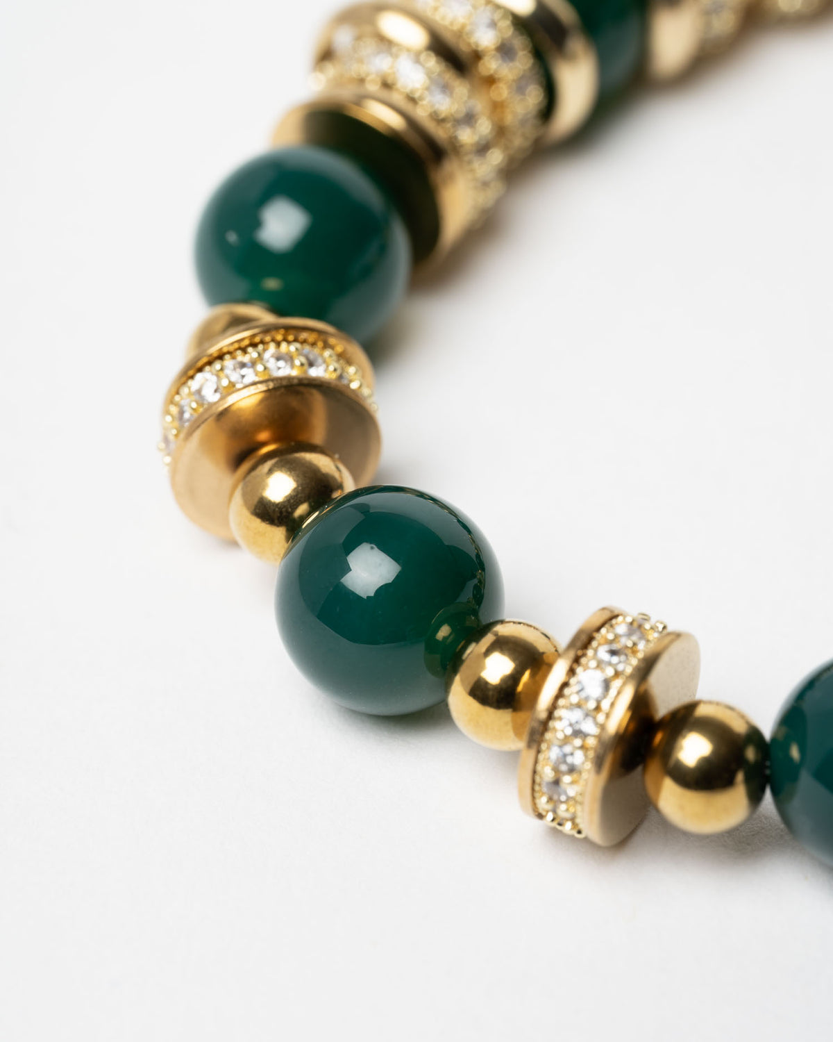 Bracelet Sand Vert