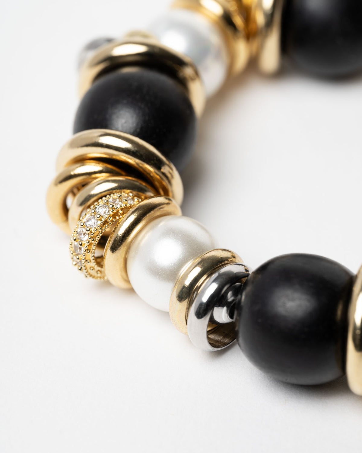 Black Nomad Bracelet