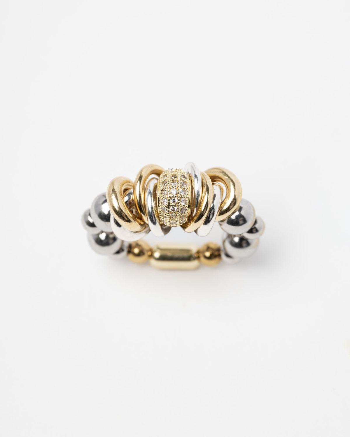 Bague Neptune Shiny