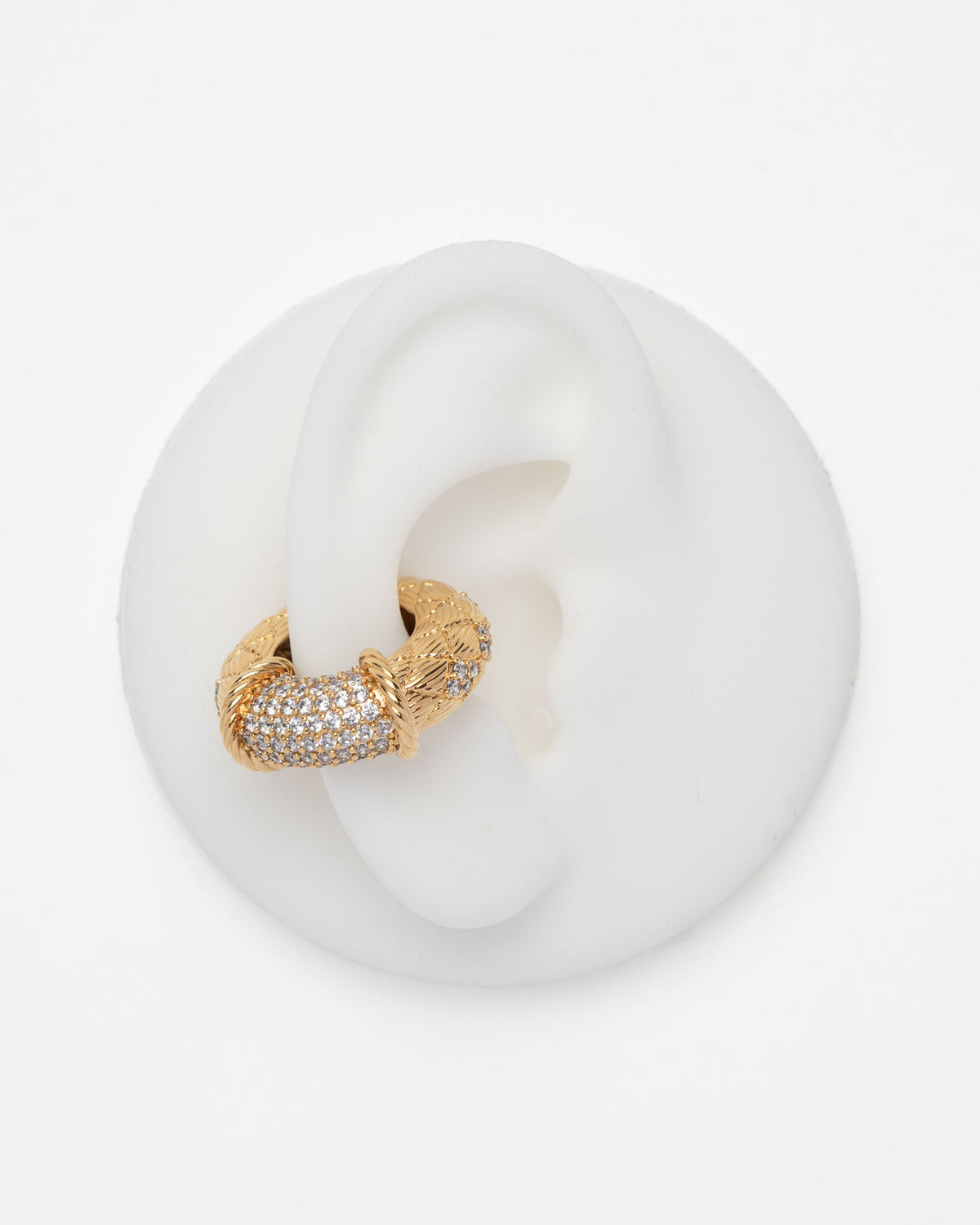 Earcuff Pillow Shiny