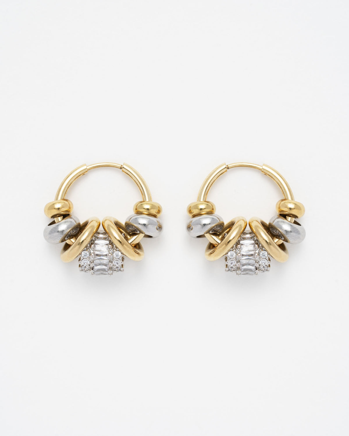 Boucles d'oreilles Luma
