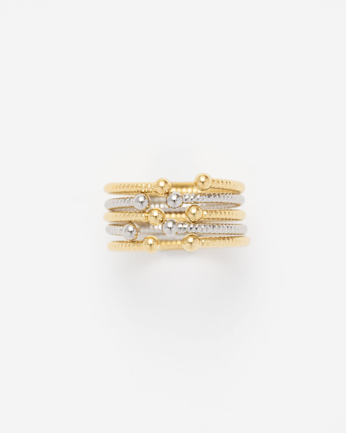 Anillo Isis Shiny