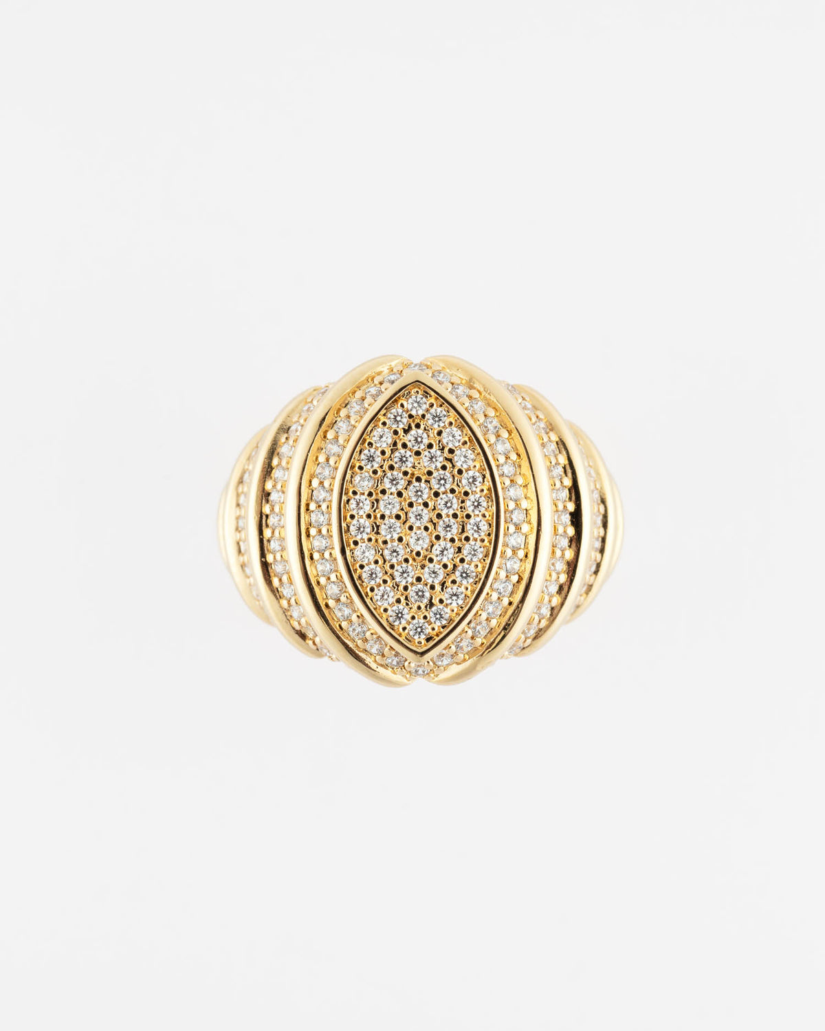 Crown Ring