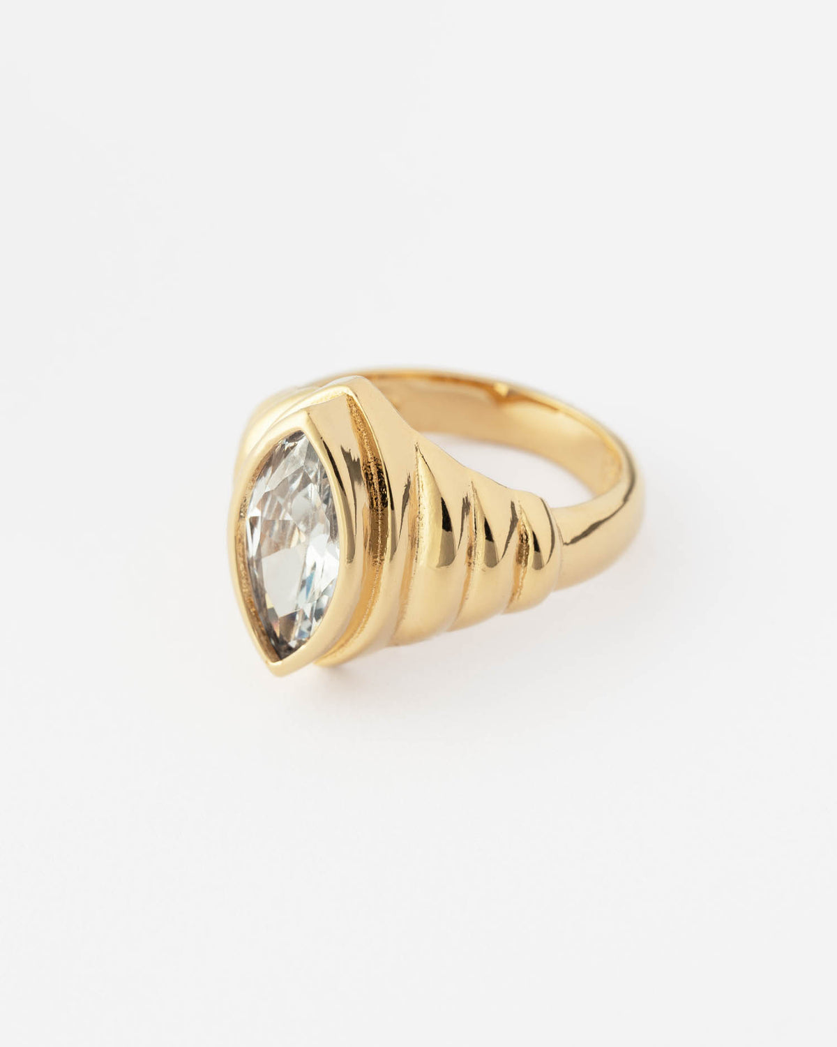 Bague Marquise