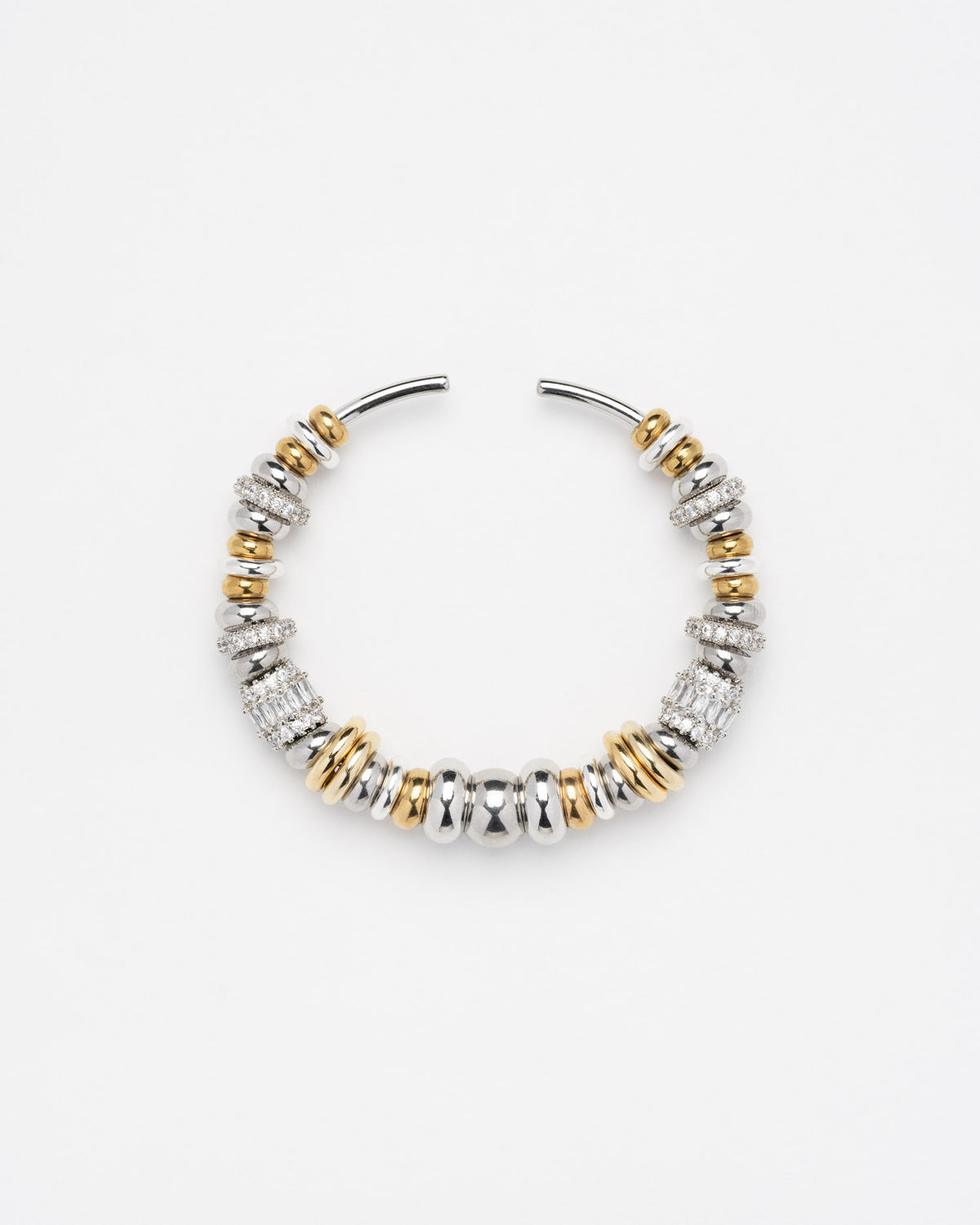 Shiny Bubble Bangle