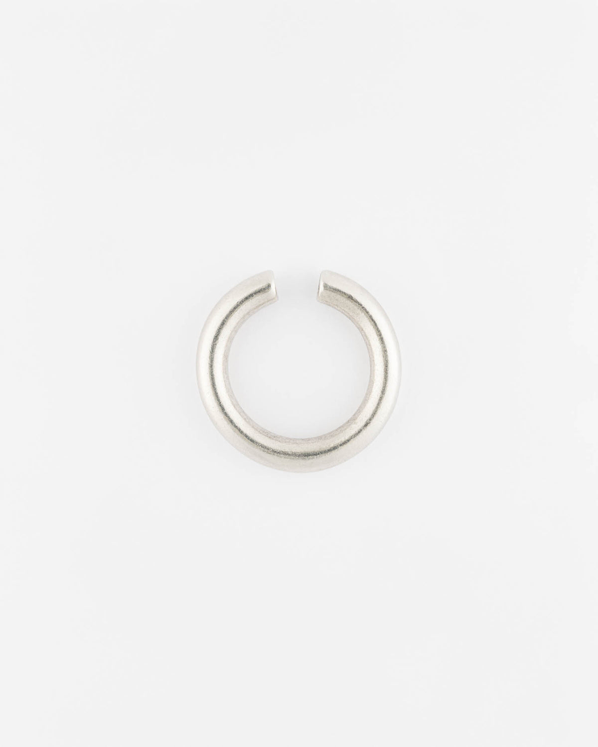 Earcuff Hoops Argent