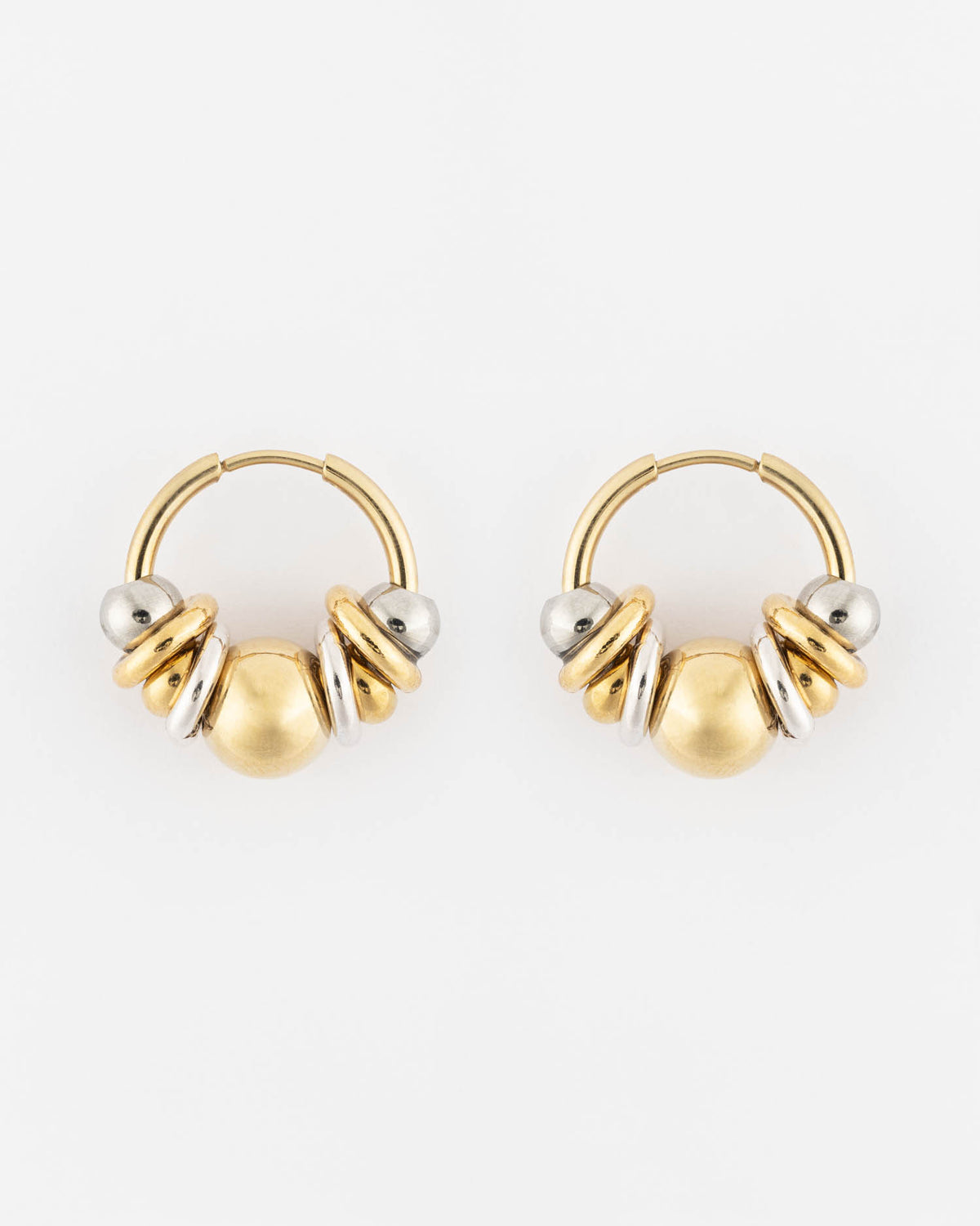 Boucles d'oreilles Bubble Uni