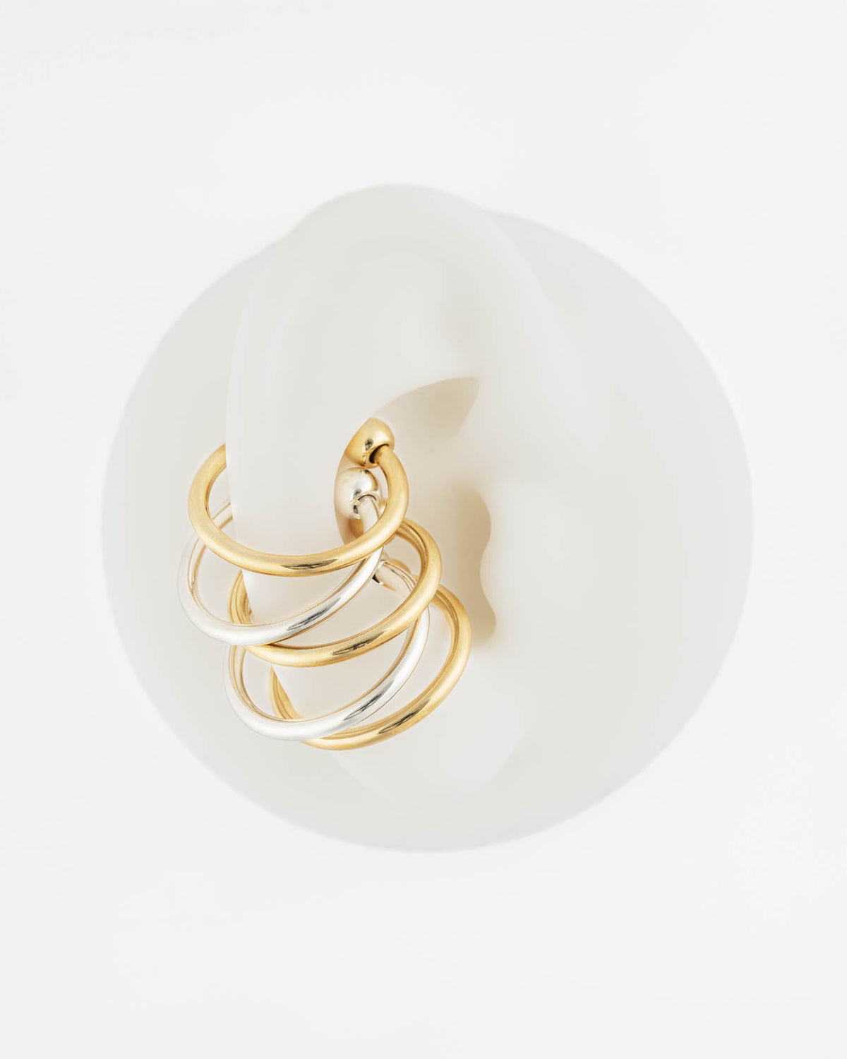 Pendientes / Anillos Isis