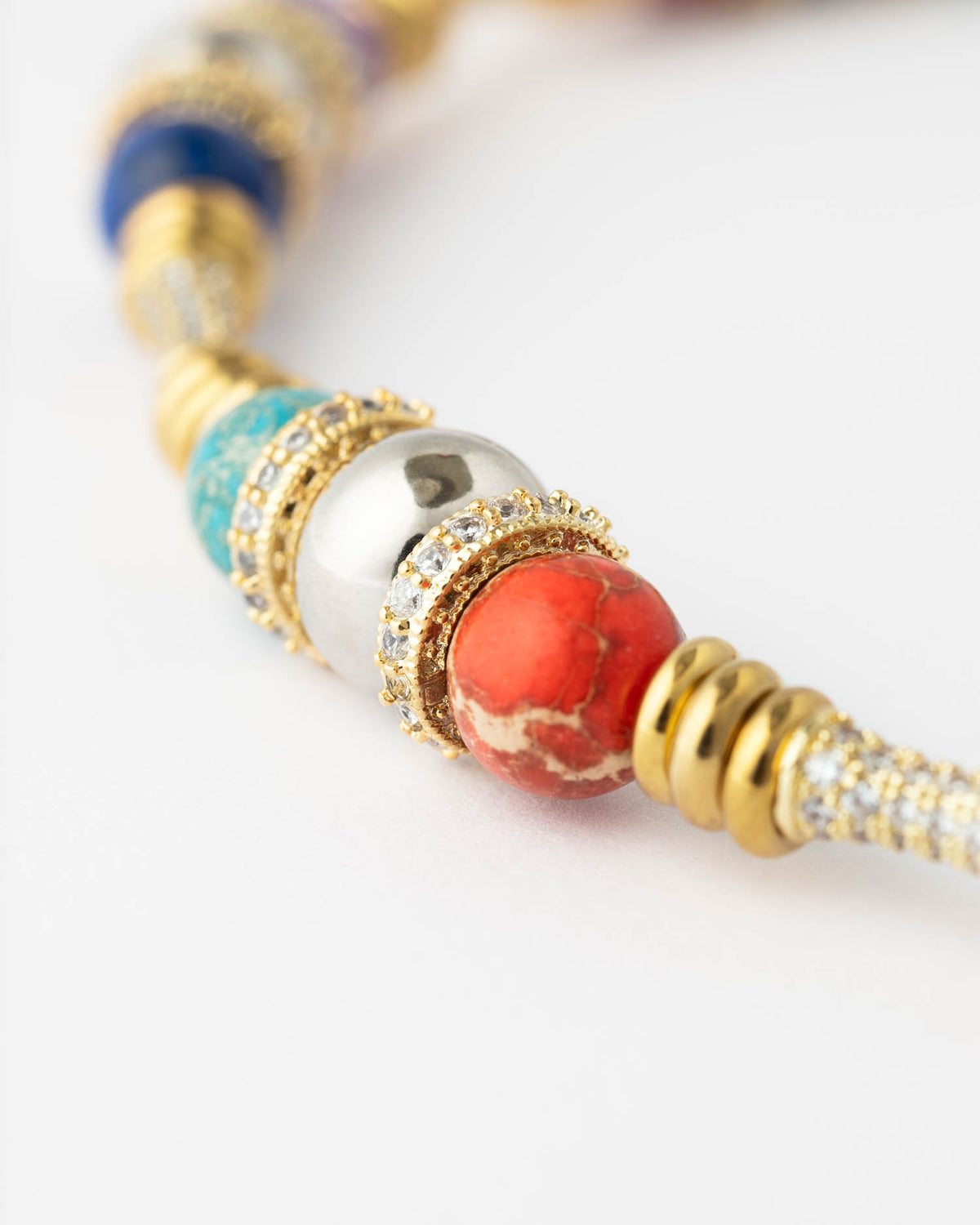Collar Meritaten Multicolor