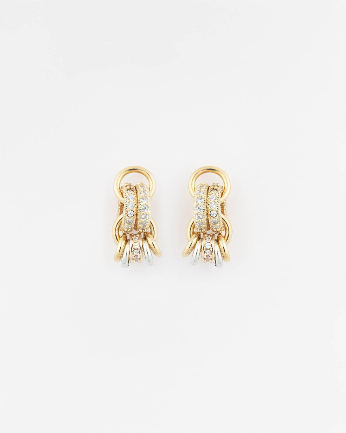 Boucles d'oreilles Klik Baby