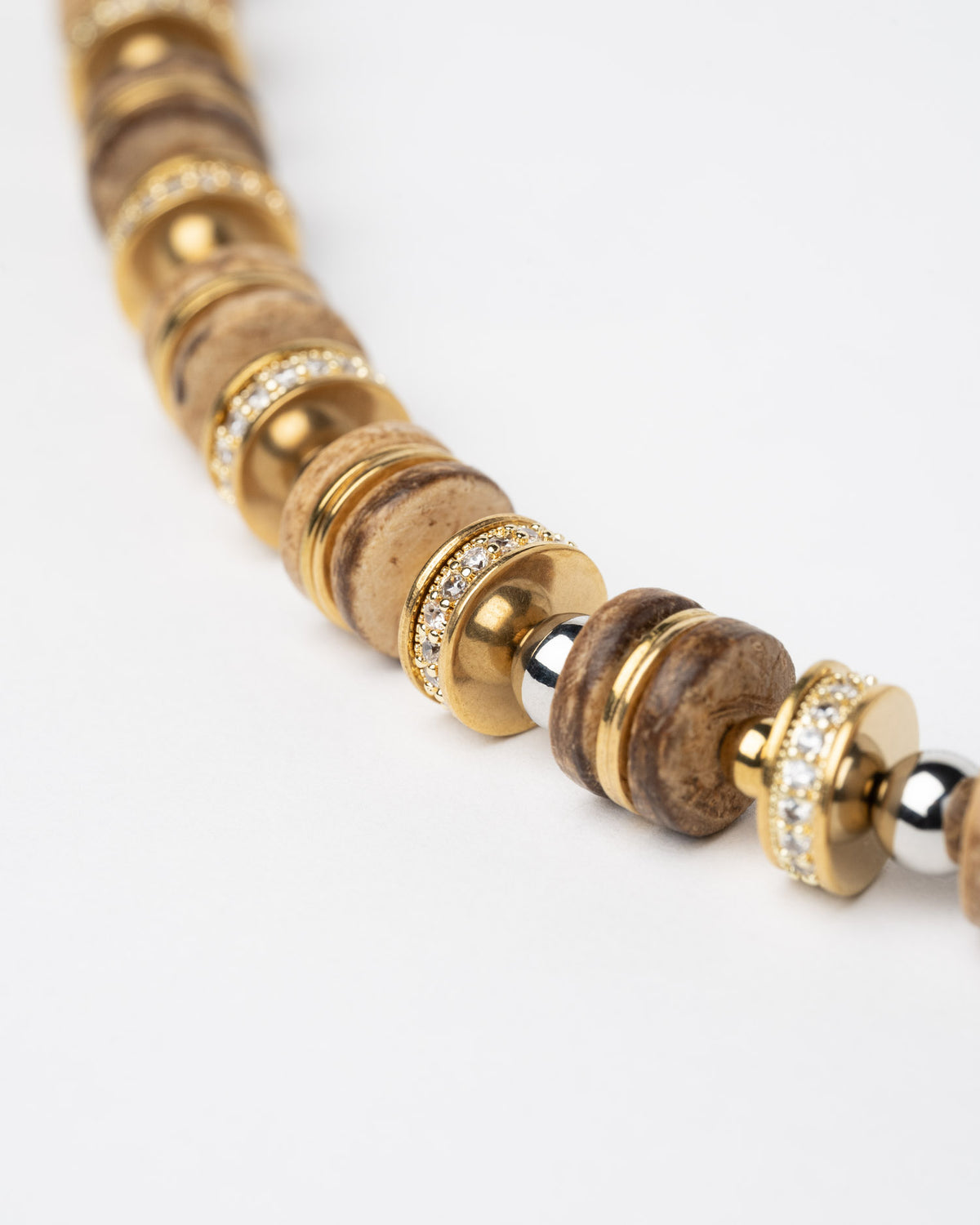 Collier Helios Camel