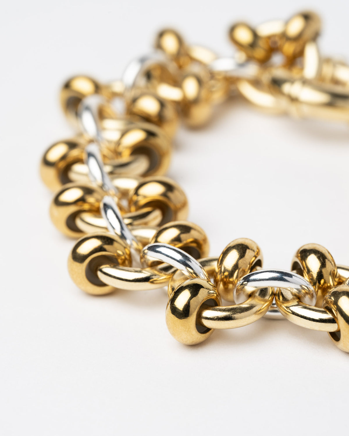 Bracelet Knot Gold