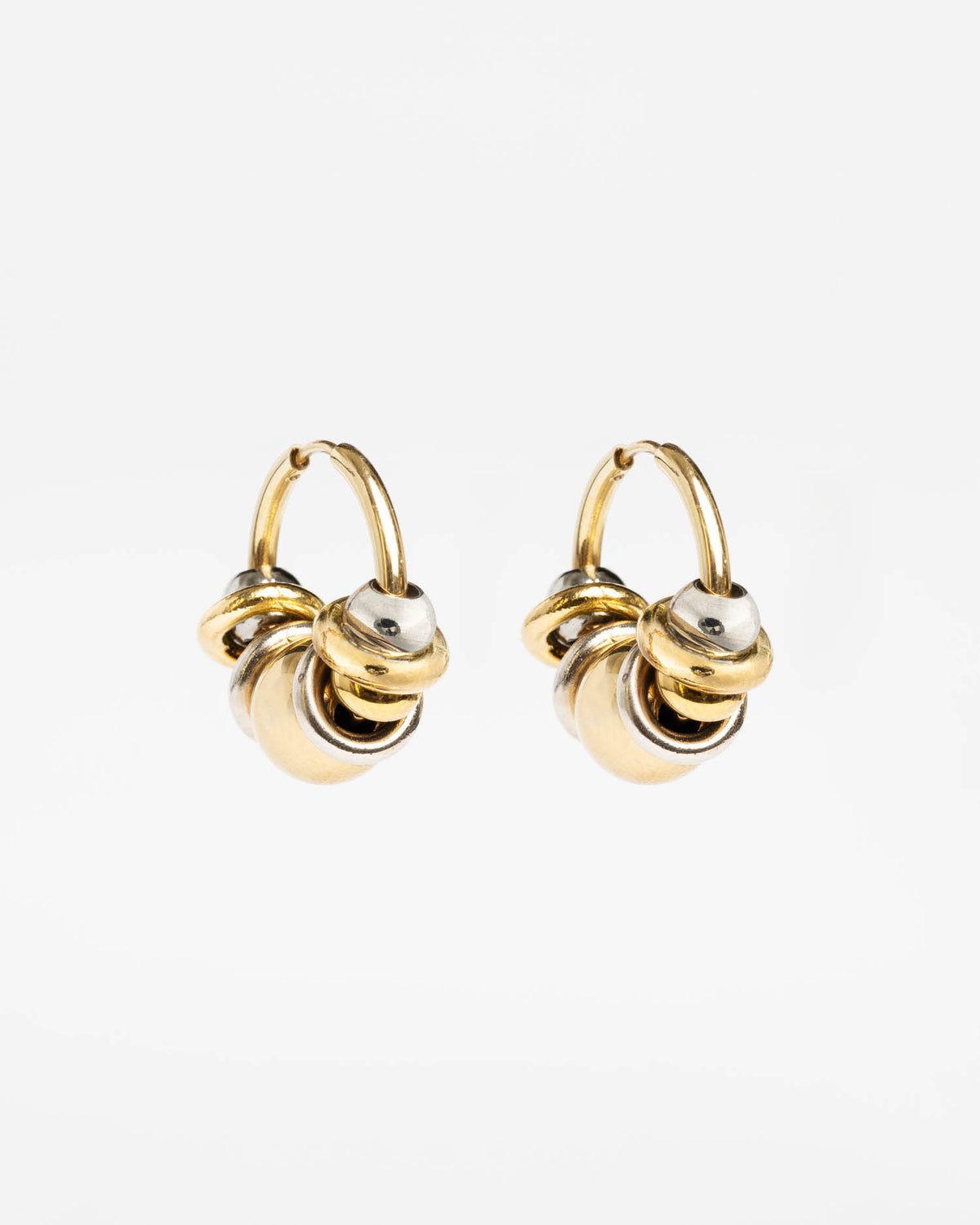 Boucles d'oreilles Bubble Uni