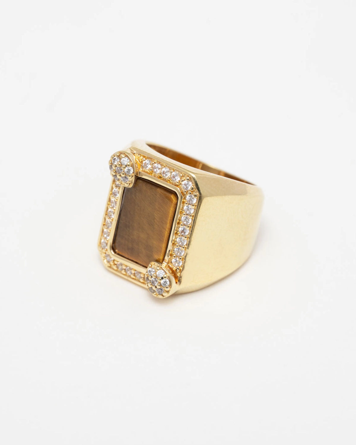 Aura Camel Ring