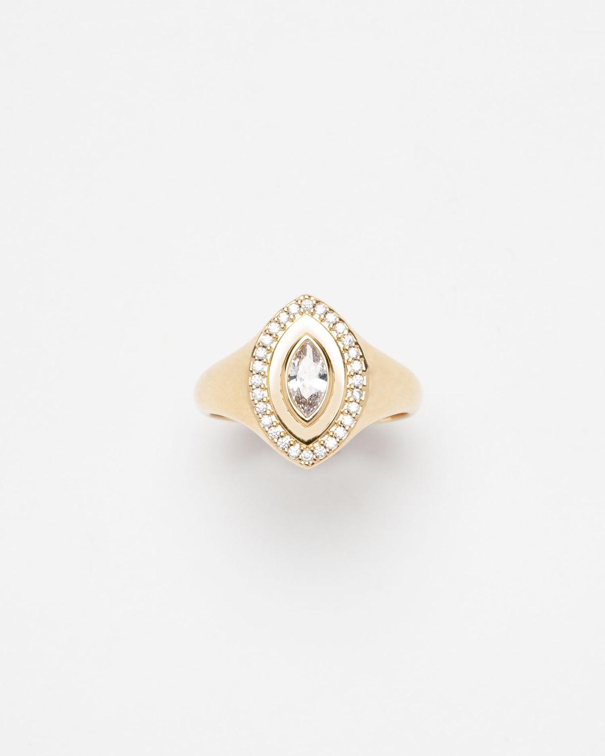 Bague Mira