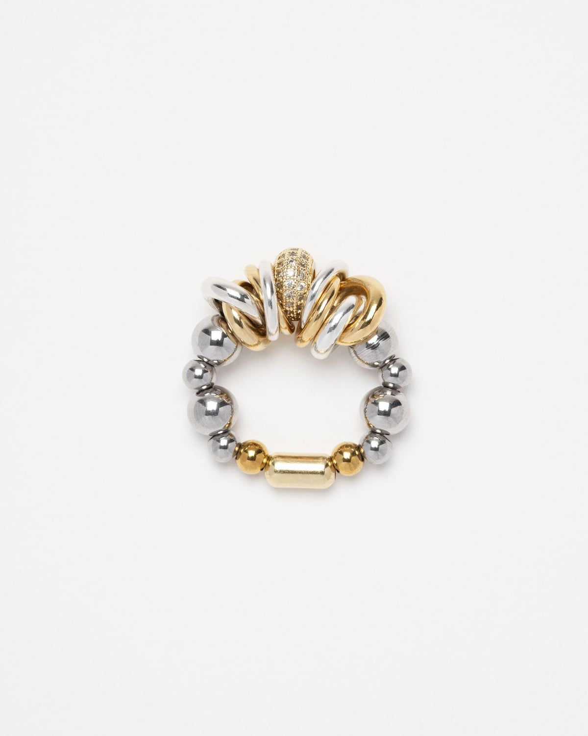 Bague Neptune Shiny