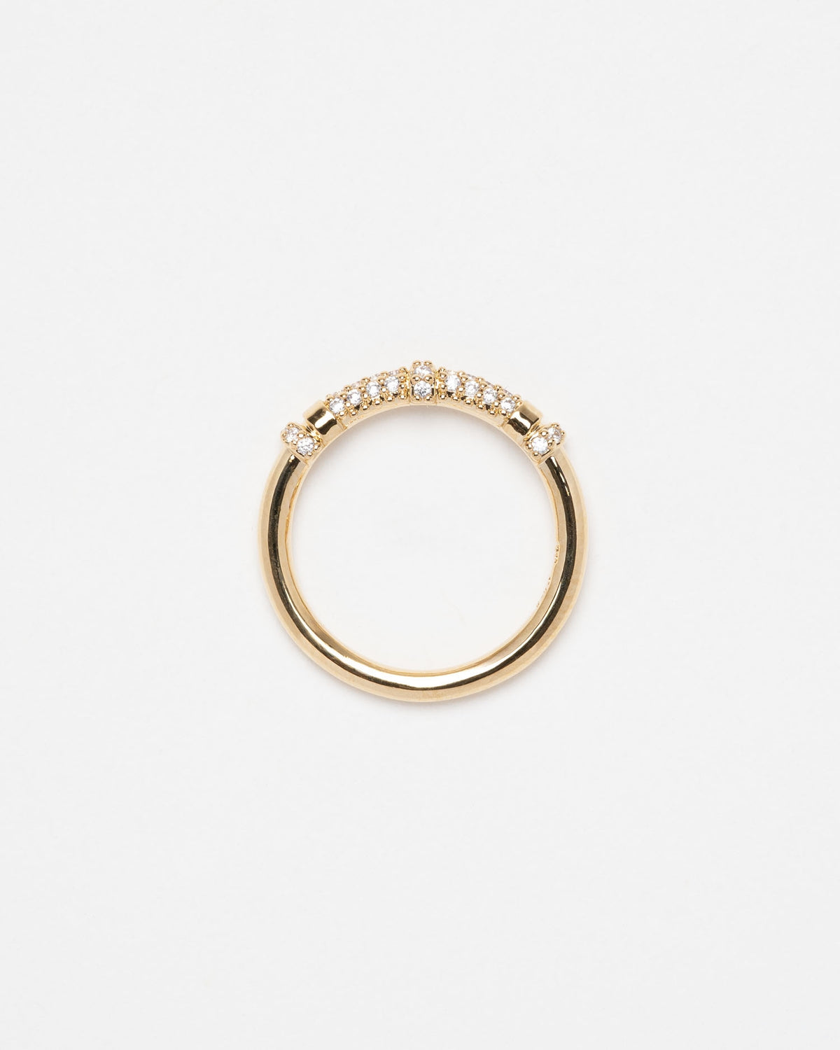 Bague Small Ophélia Or