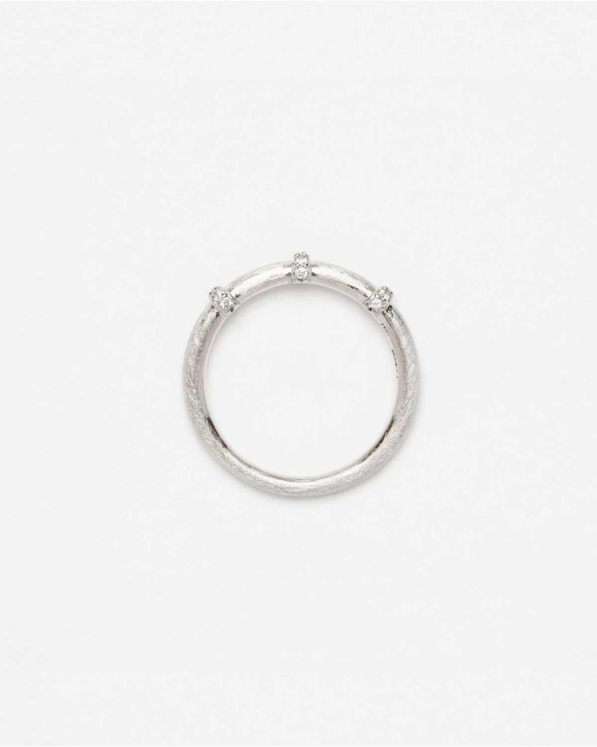 Bague Small Zélie Argent