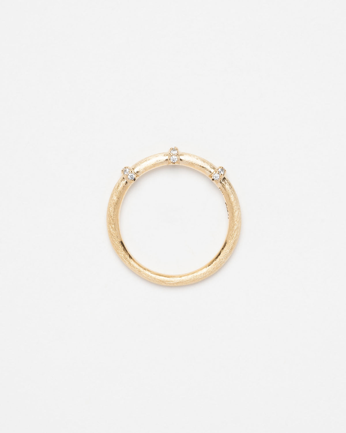Bague Small Zélie Or