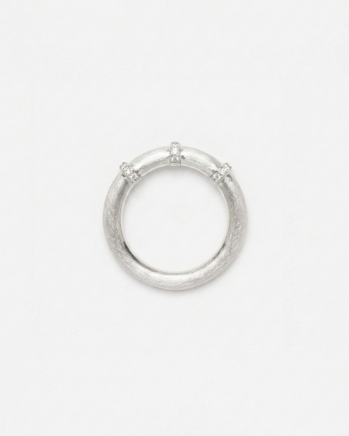 Bague Zélie Argent