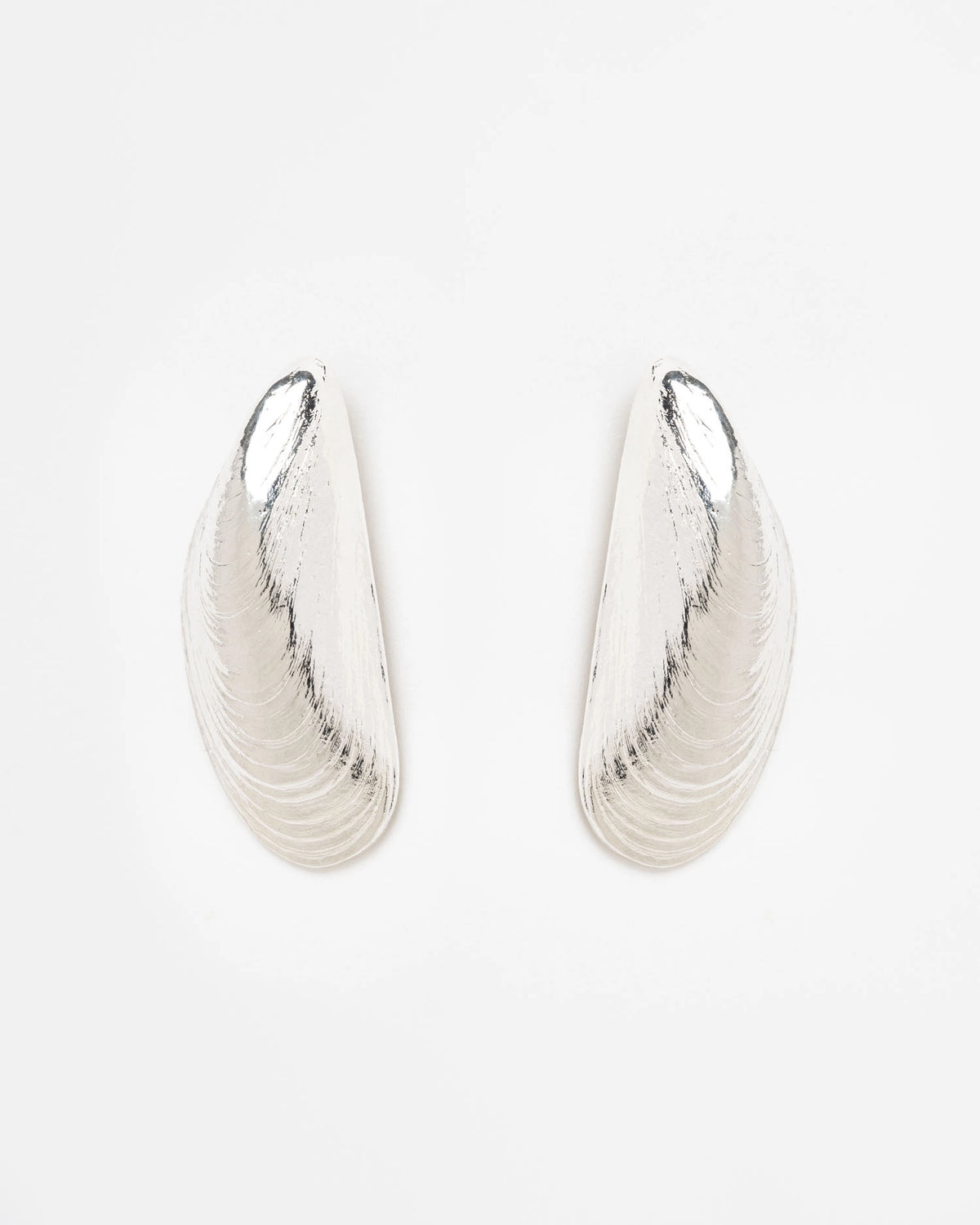 Boucles d'oreilles Baby Paloma Argent