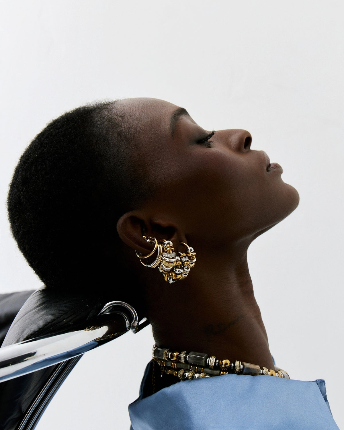 Pendientes / Anillos Isis