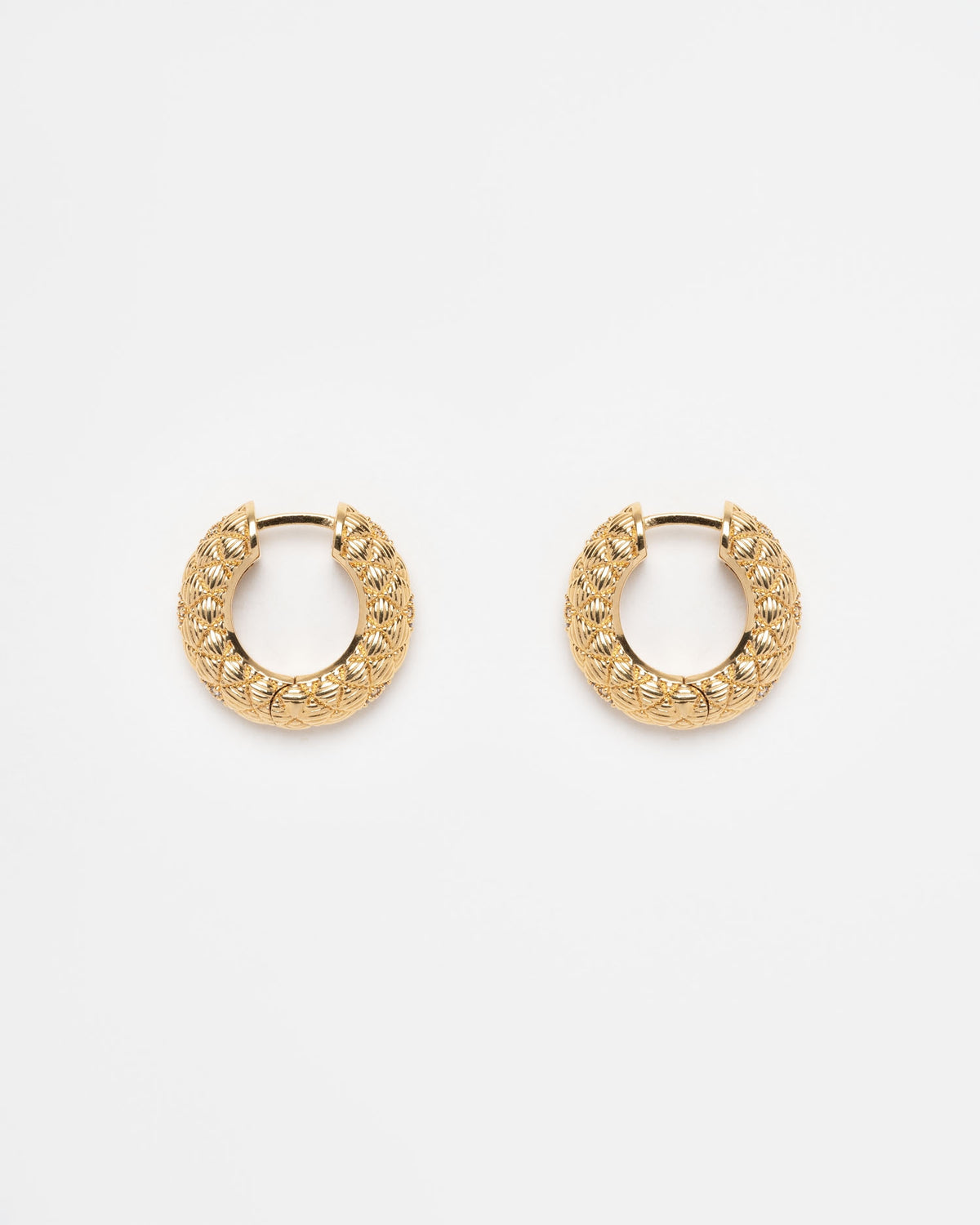 Boucles d'oreilles Pillow
