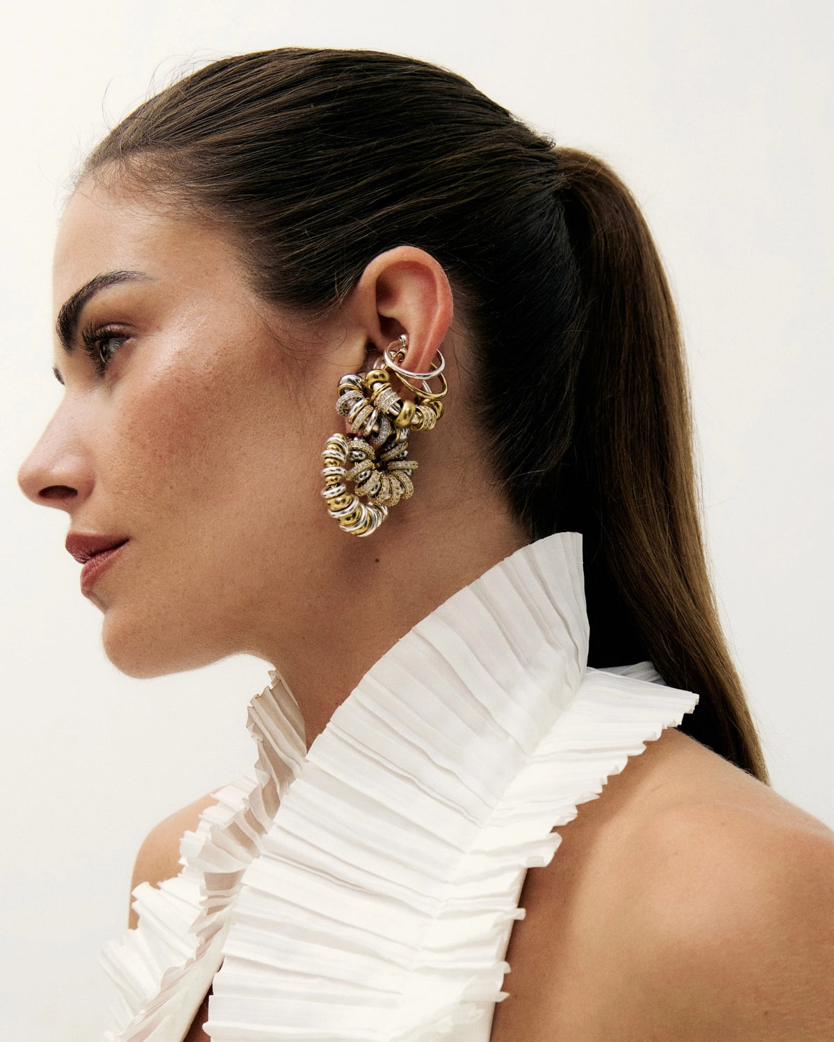 Venus earrings