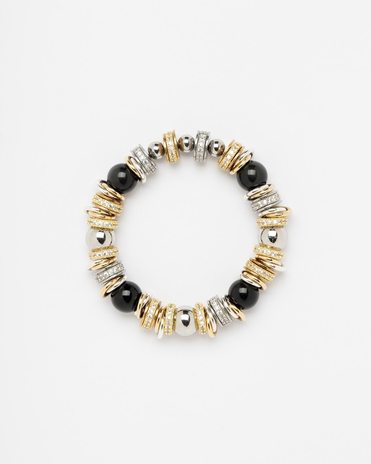 Bracelet Sand Noir