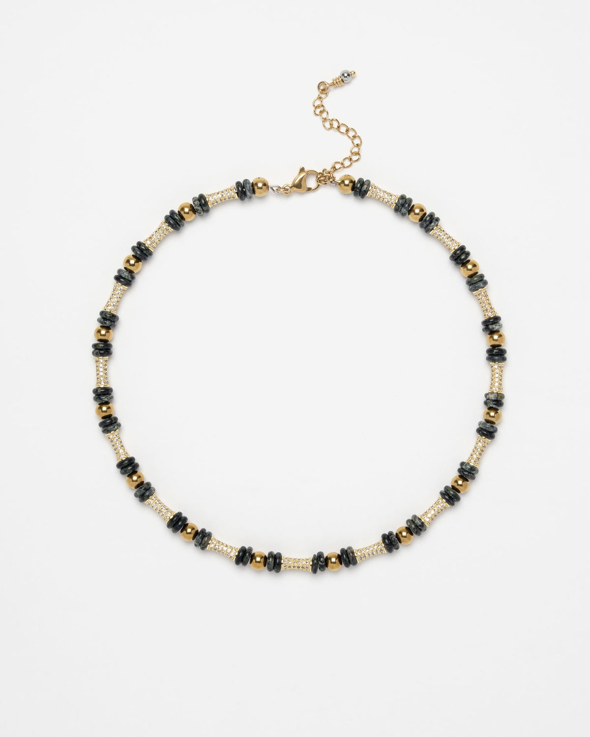 Collier Dakota Noir