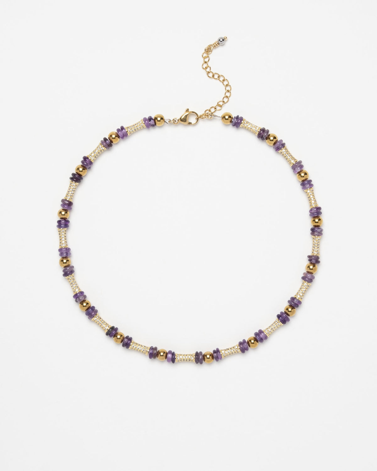 Collier Dakota Violet