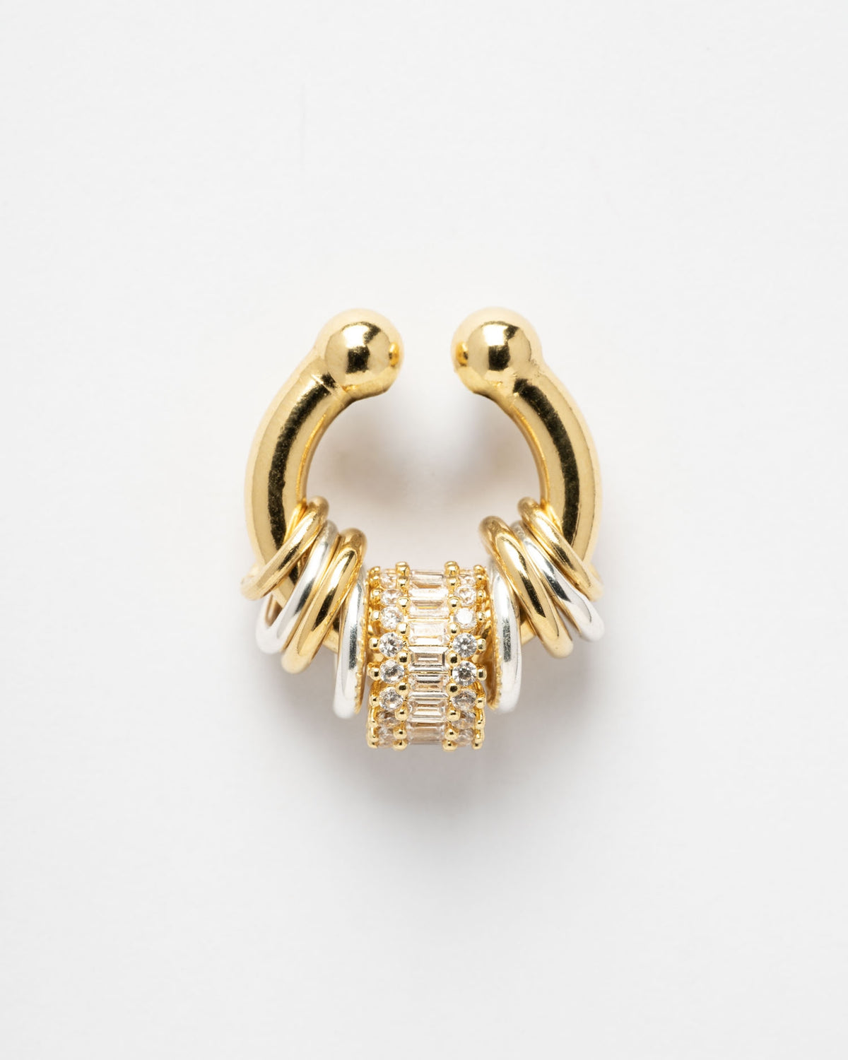 Earcuff Eyelets Ava