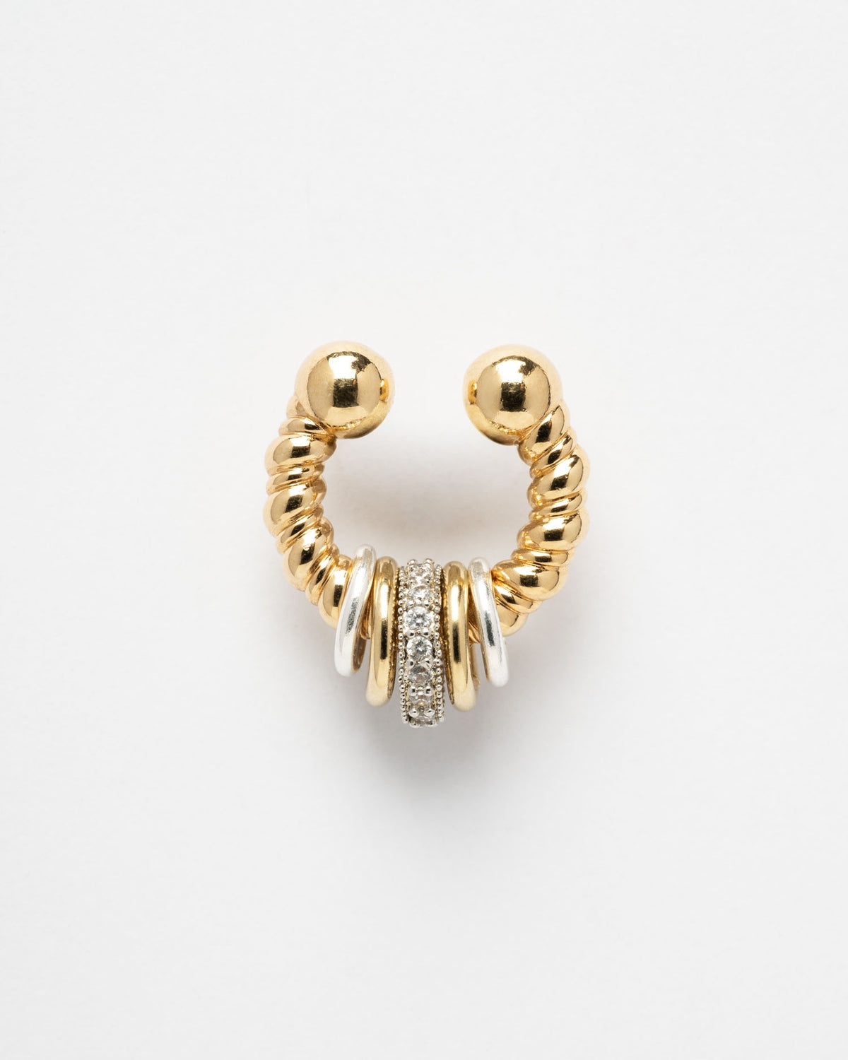 Earcuff Muse Shiny
