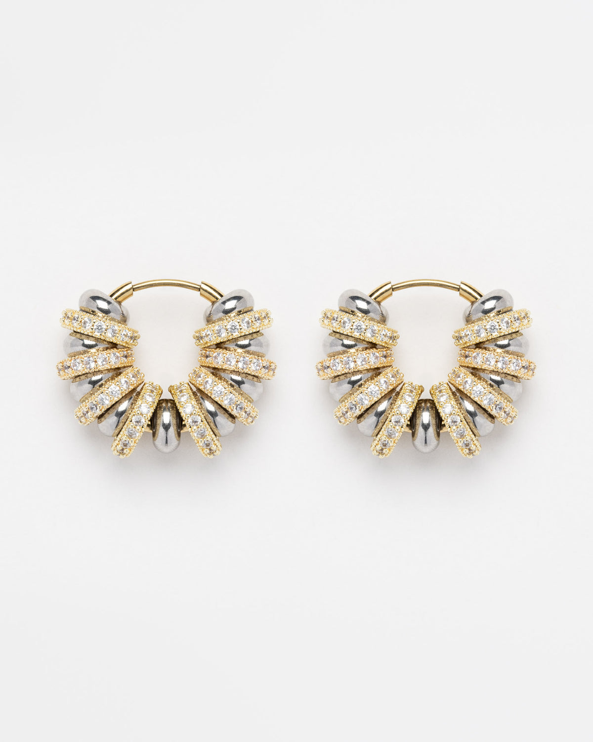 Boucles d'oreilles Baby Vega