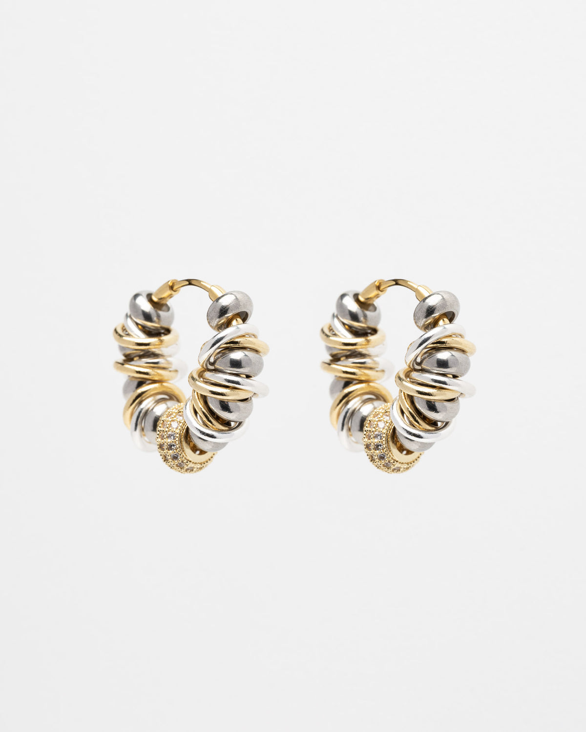 Boucles d'oreilles Baby Vionna
