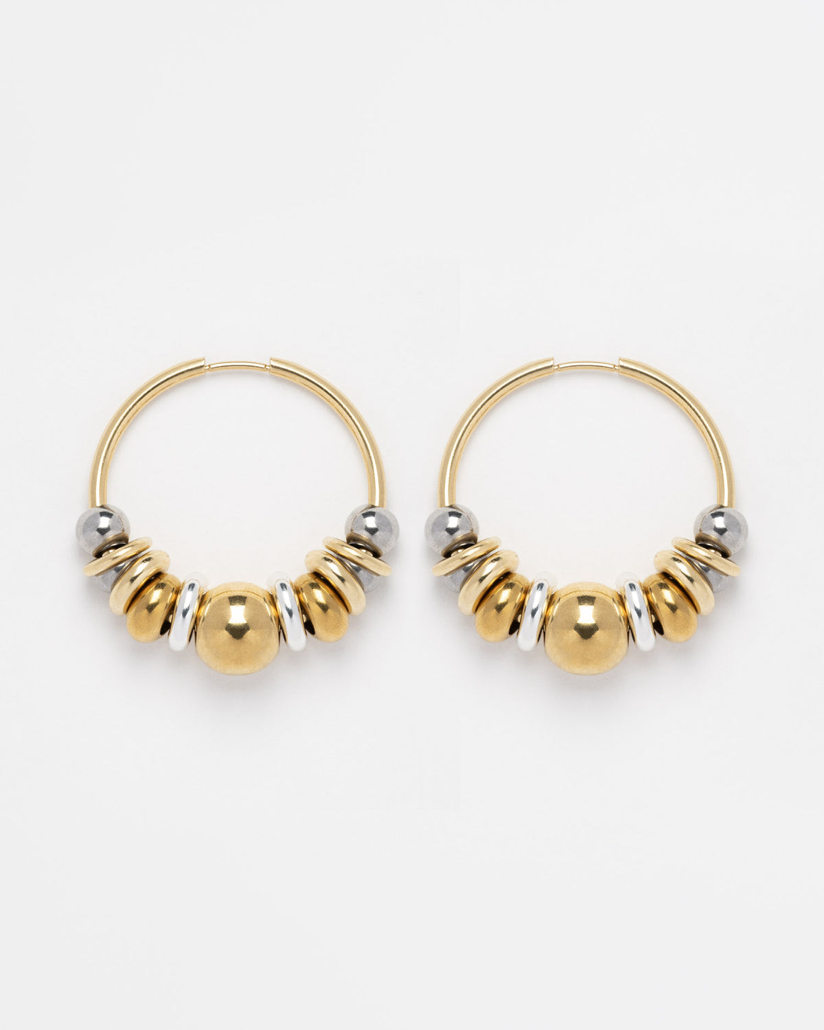 Boucles d'oreilles Bubble Large