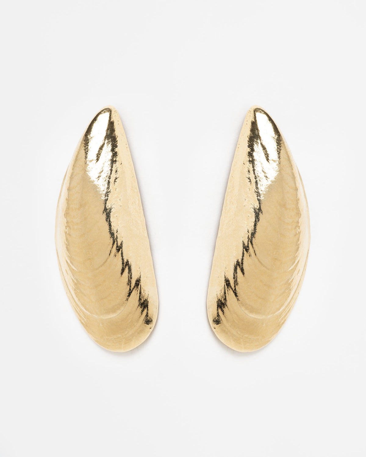 Boucles d'oreilles Paloma Gold