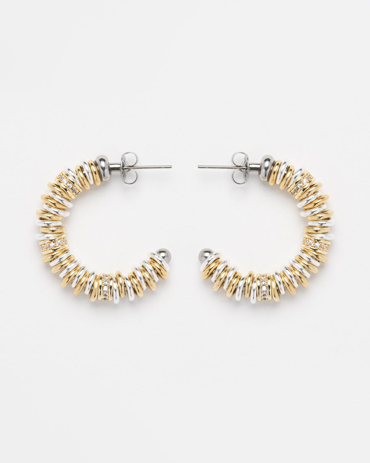 Boucles d'oreilles Hera