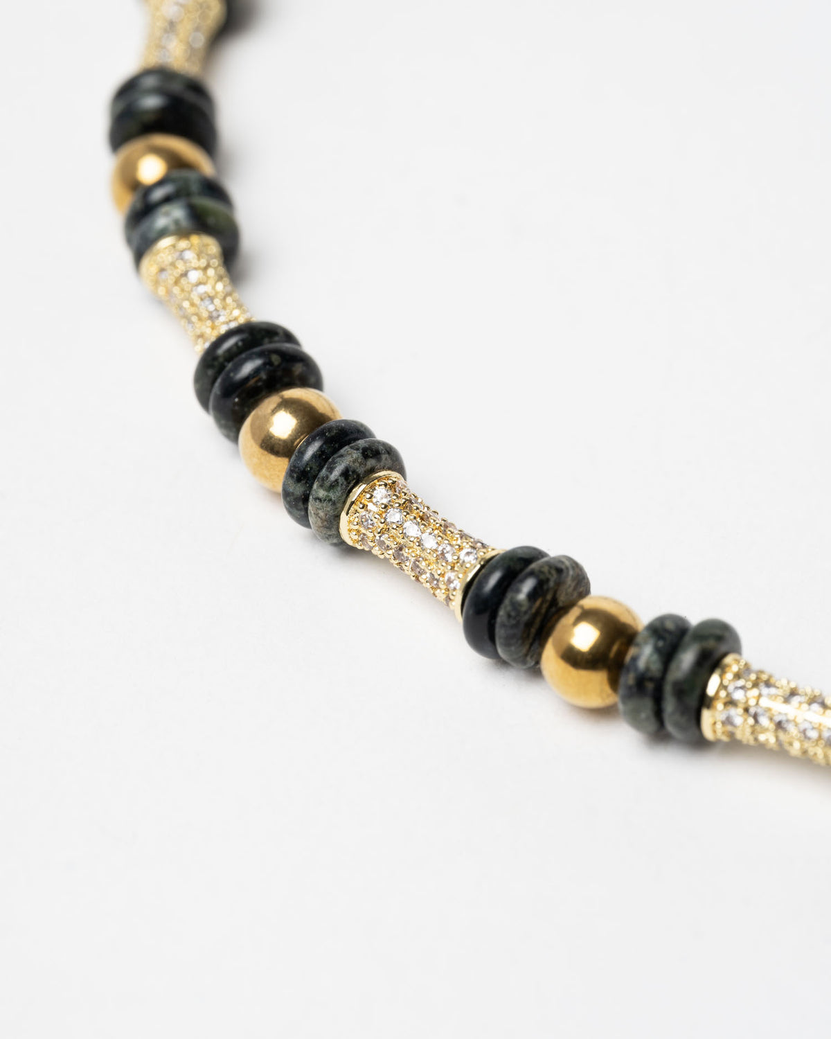 Black Dakota Necklace