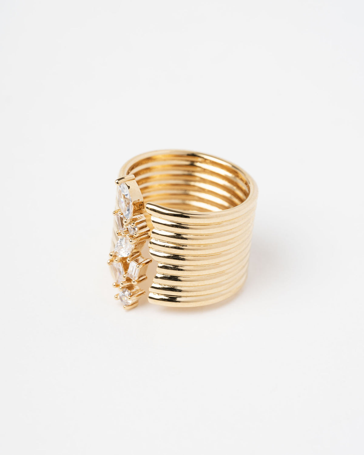 Bague Bloom Or