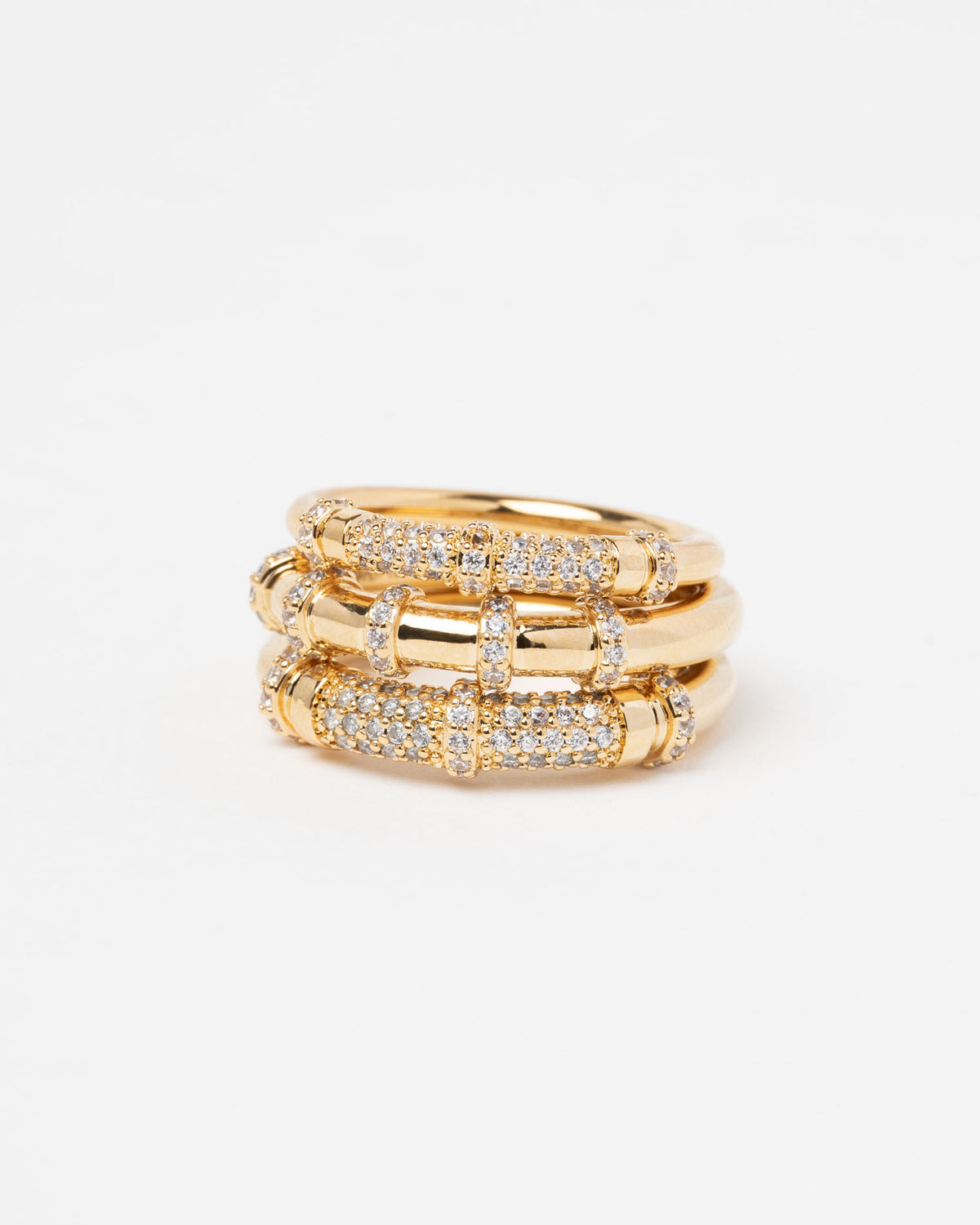 Bague Small Ophélia Or