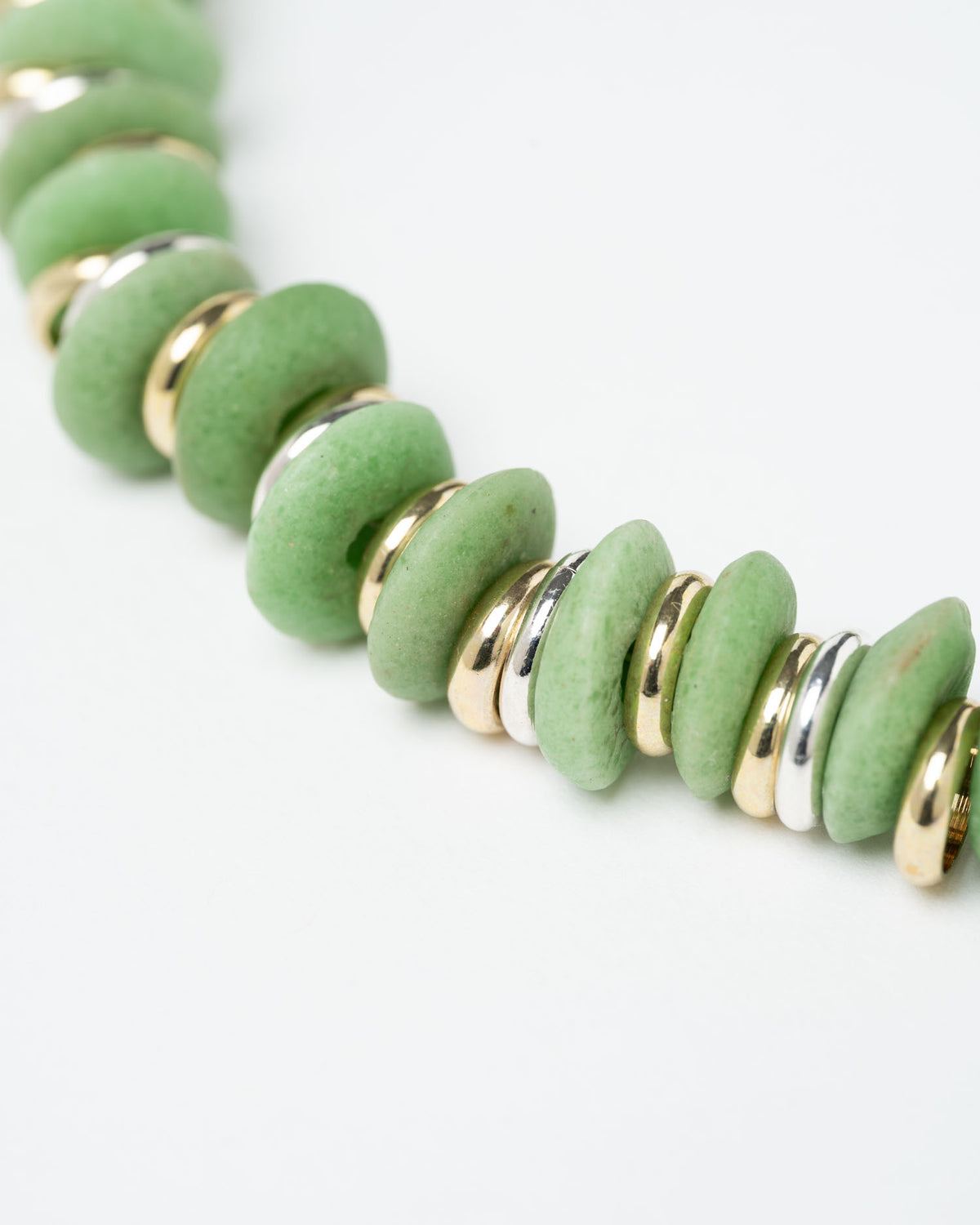 Collier Thalia Vert