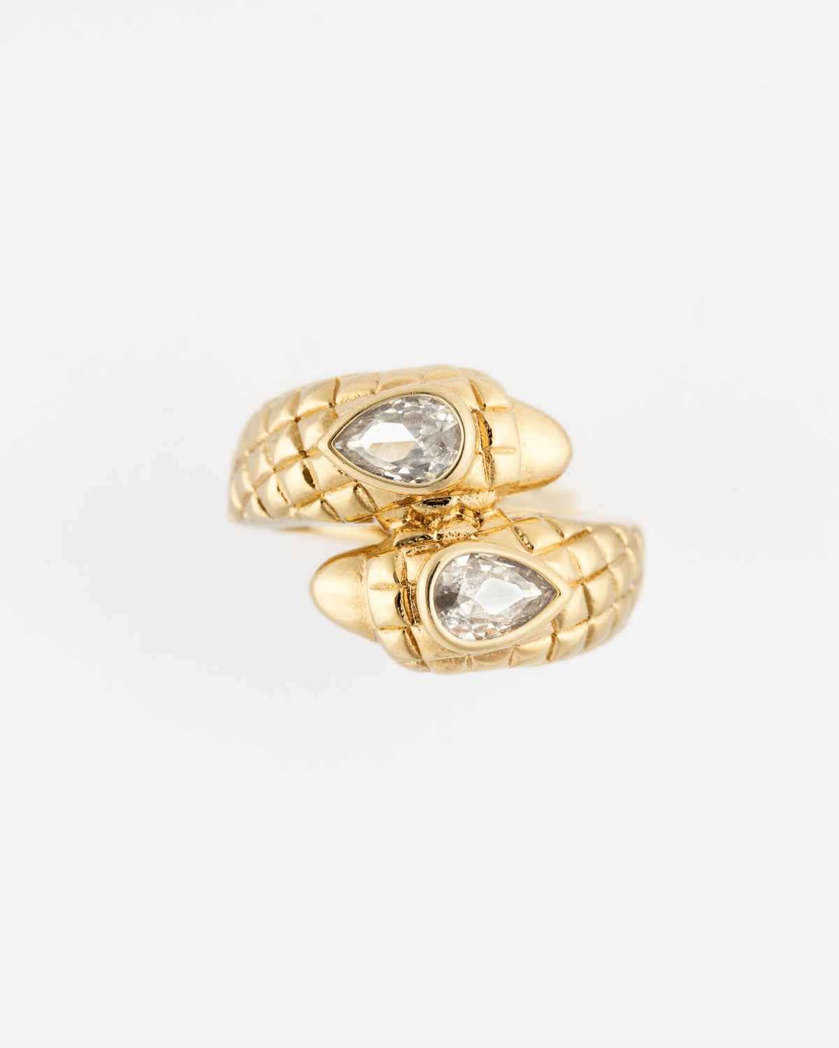 TOI ET MOI ring