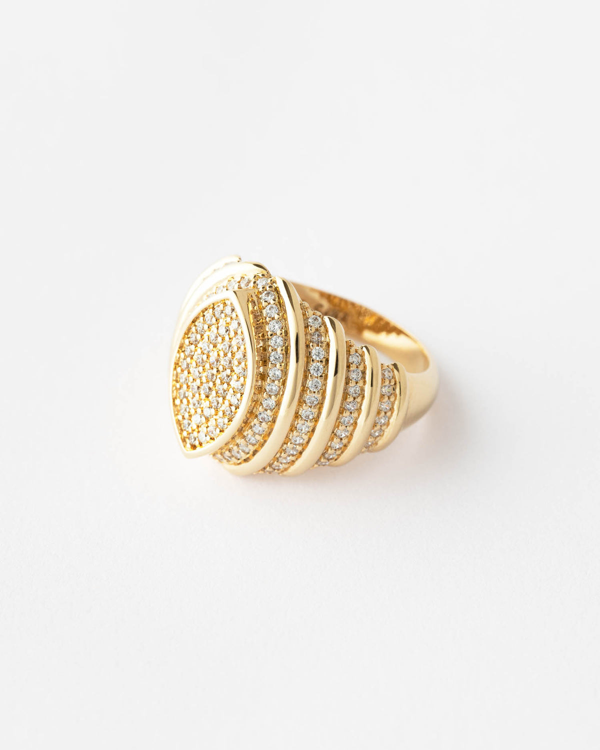 Crown Ring