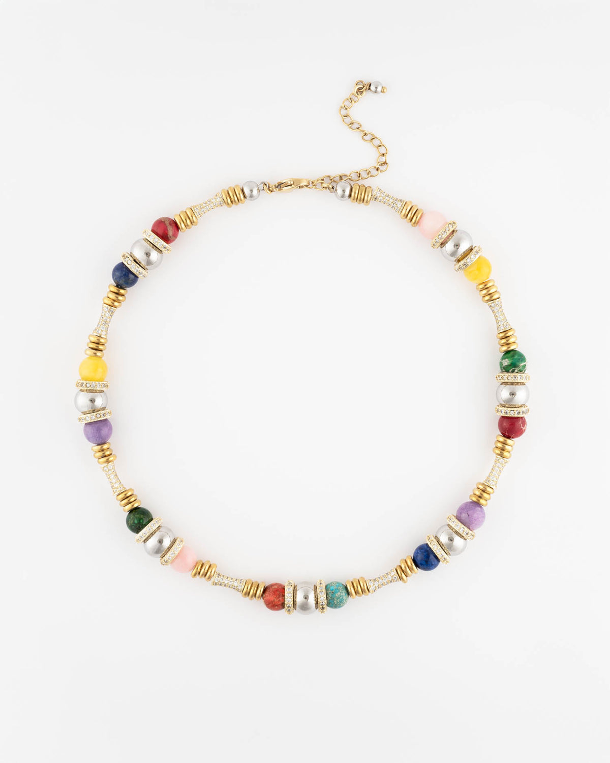 Collar Meritaten Multicolor