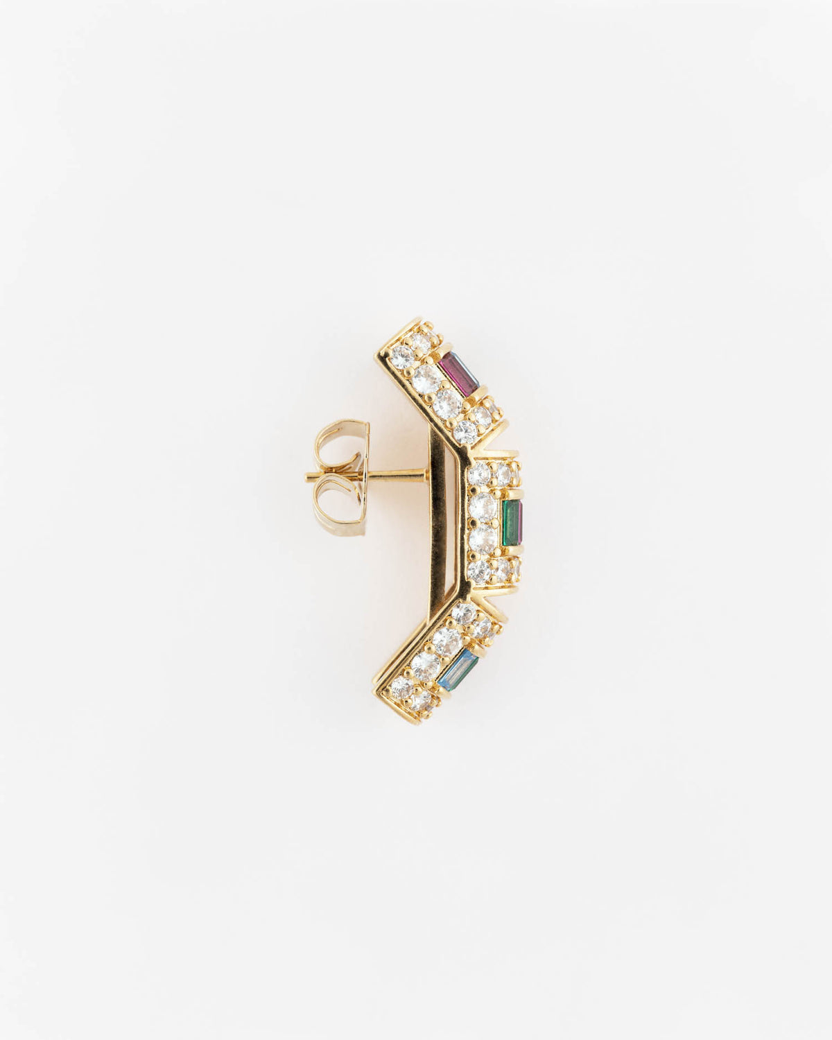 Earrings Barrettes