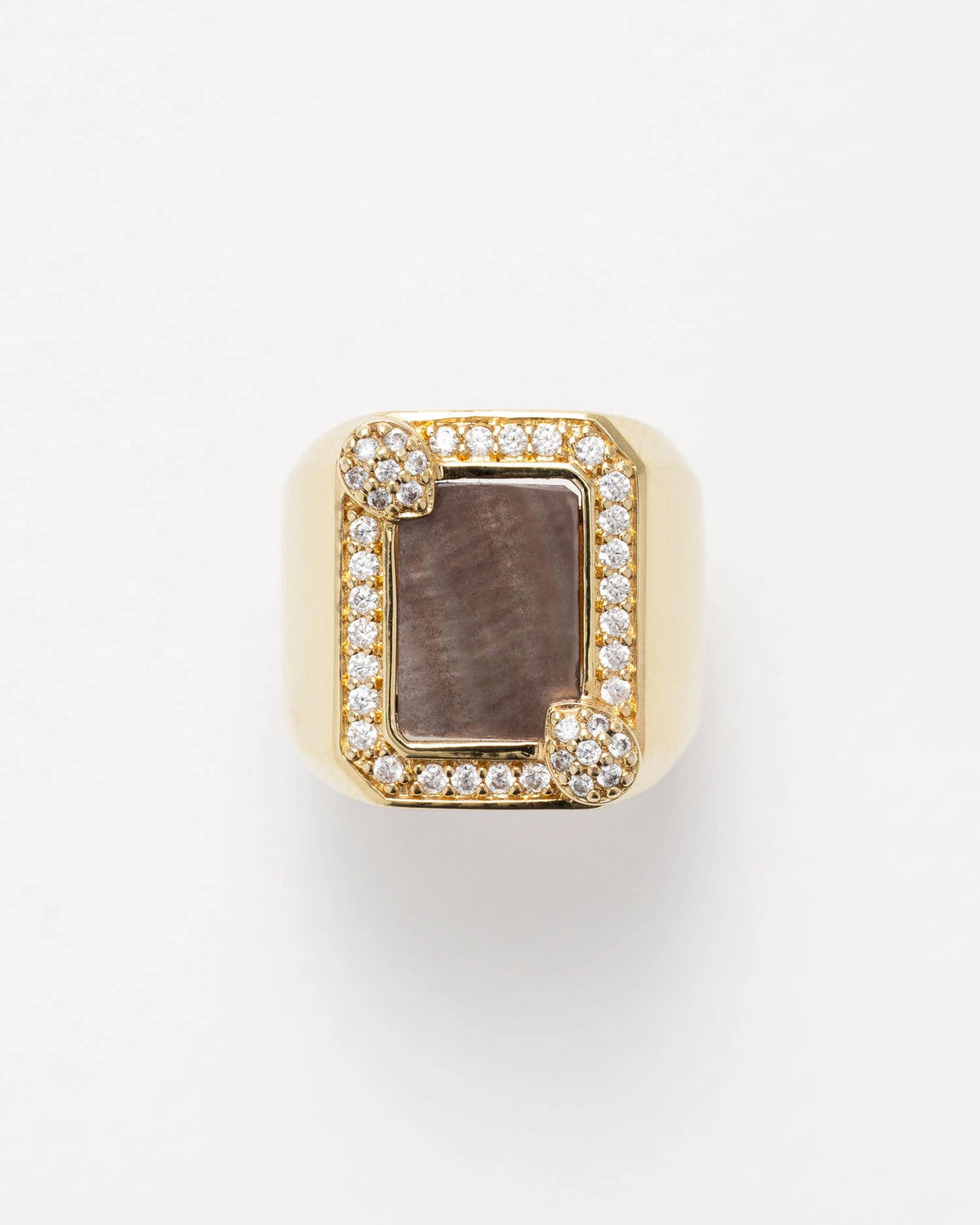 Bague Aura Black